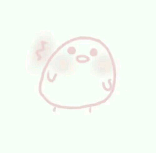 微信粉嫩软萌斗图表情包