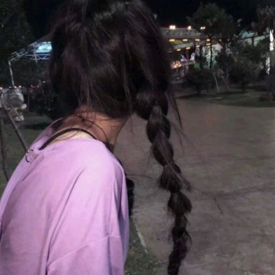 个性另类的微信女生头像合集下载