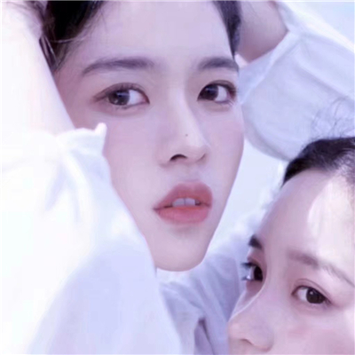 超拽带字的微信个性女生头像下载