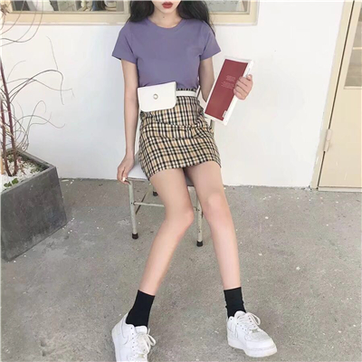 微信粉嫩清新女生头像