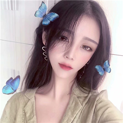 超拽带字的微信个性女生头像下载