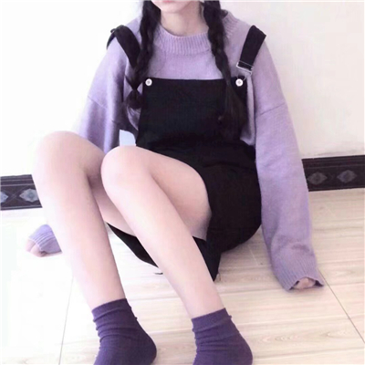 超拽带字的微信个性女生头像下载
