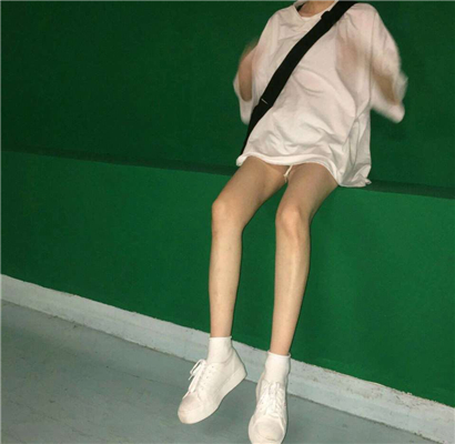 微信粉嫩清新女生头像