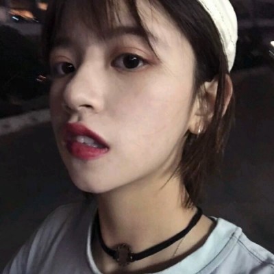 个性另类的微信女生头像合集下载