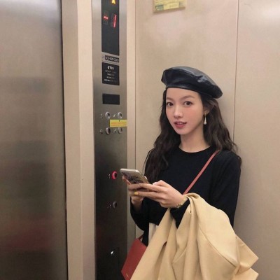 2019微信最新霸气非主流女生头像下载