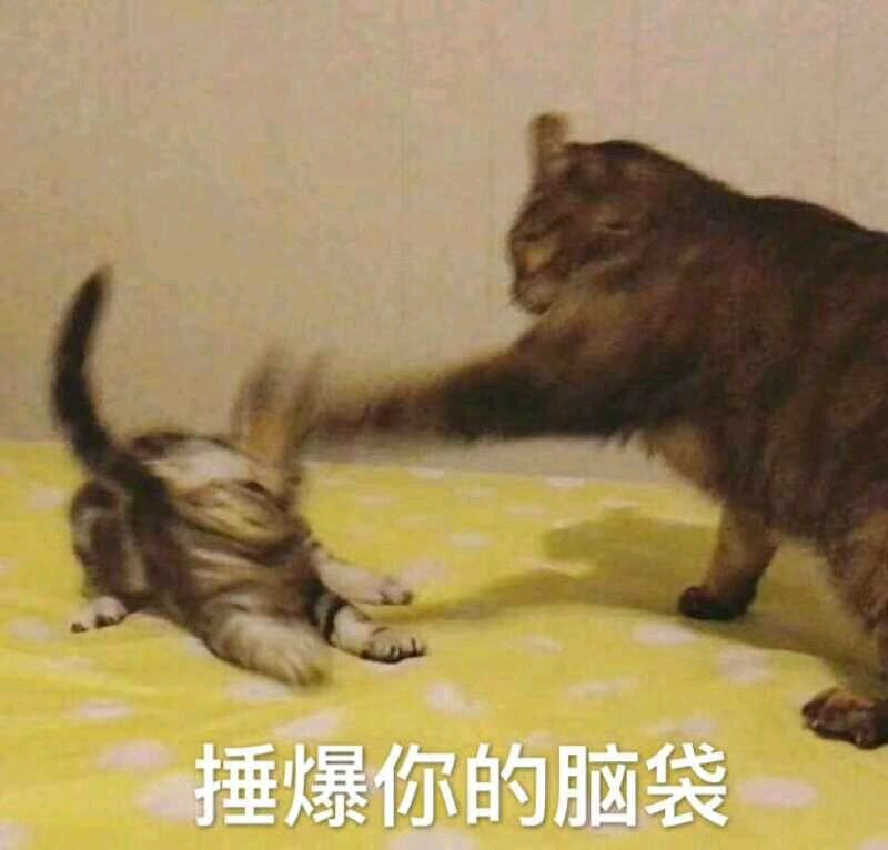 你放屁微信恶搞傻屌斗图表情包