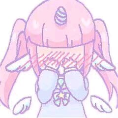 微信粉嫩软萌斗图表情包