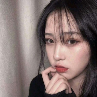 个性另类的微信女生头像合集下载