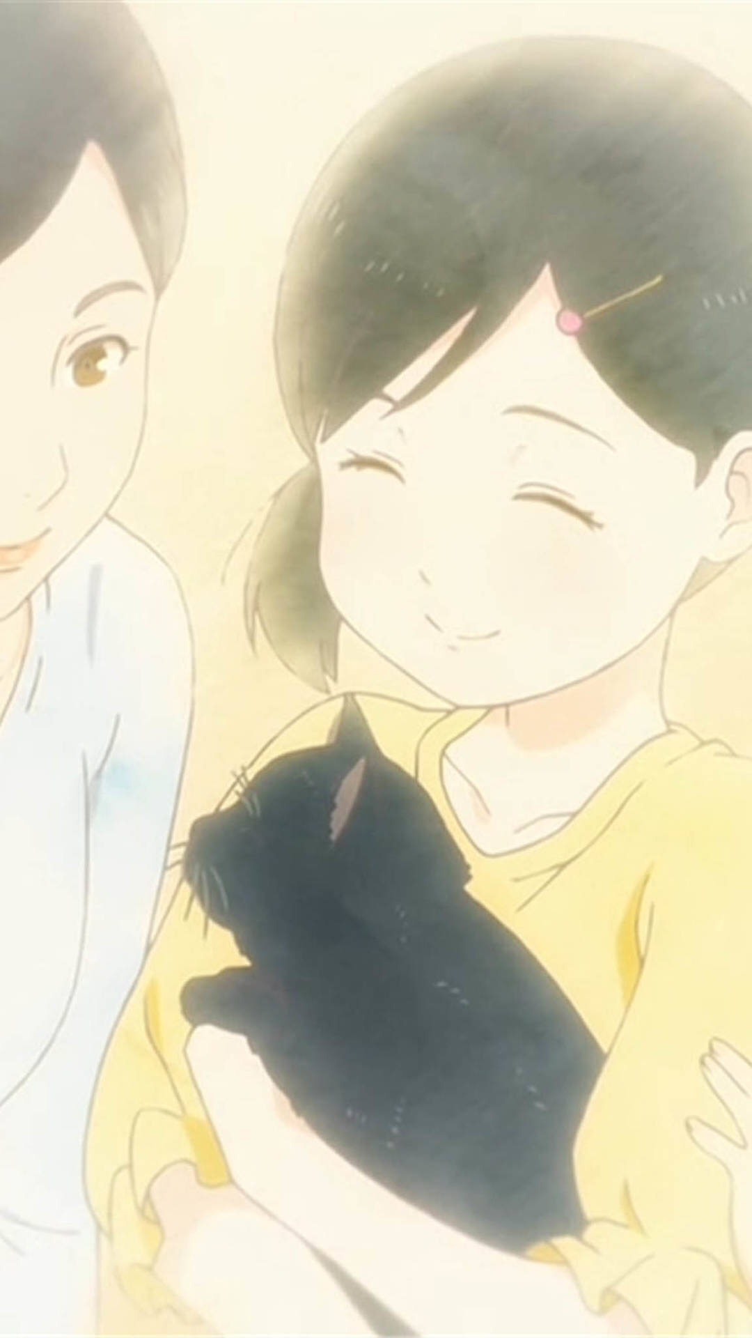 微信唯美高清好看二次元聊天背景