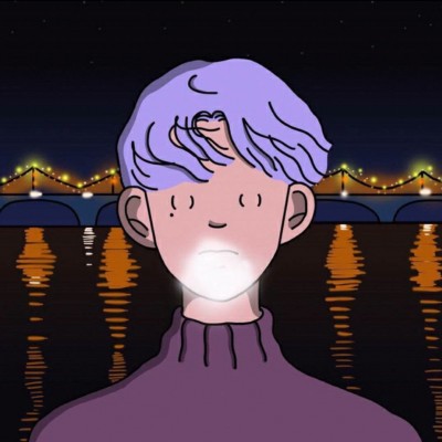 霸气潮流二次元男生微信头像