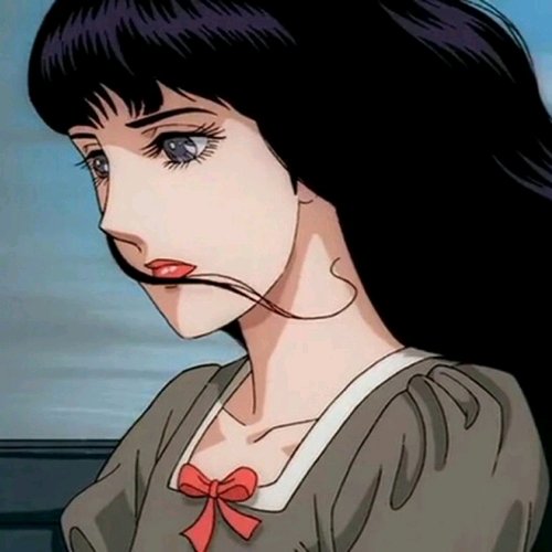 微信好看唯美佛系女生二次元头像