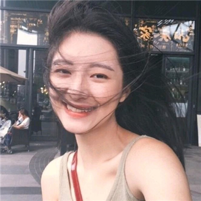 微信好看清新粉嫩女生头像