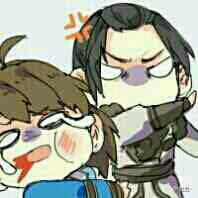 可爱搞笑的微信卡通生气扇巴掌表情包下载