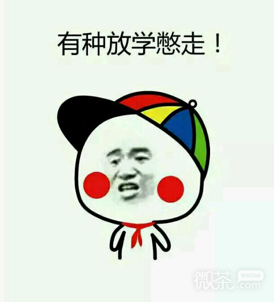 微信恶搞小仙女斗图表情包