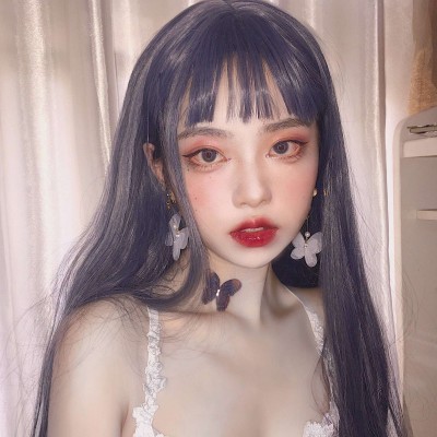微信性感迷人女生头像
