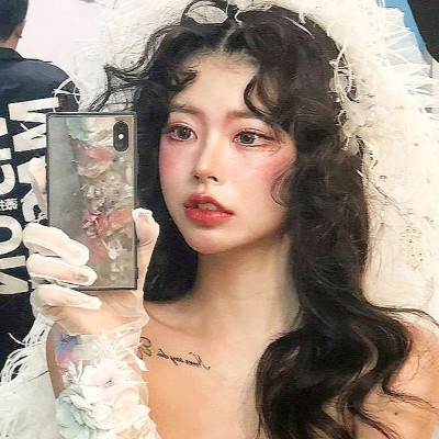 微信性感迷人女生头像