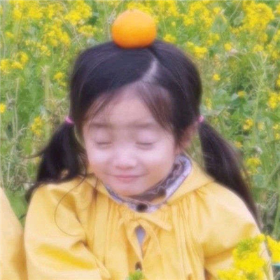 微信好看清新粉嫩女生头像