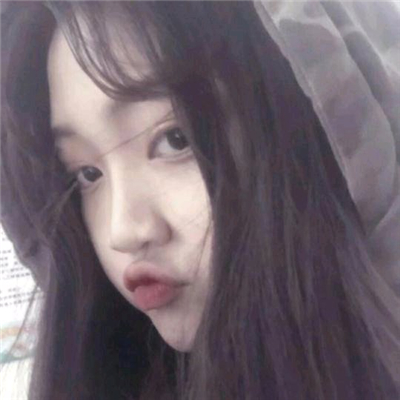 微信好看清新粉嫩女生头像