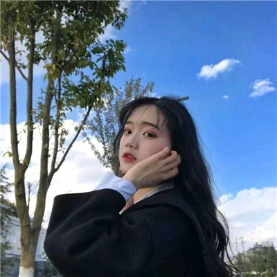 微信好看清新粉嫩女生头像