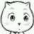 微信傻屌猥琐猫斗图表情包
