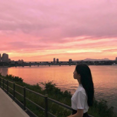 唯美气质不露脸的微信个性情侣头像下载