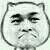 搞怪猥琐猫傻屌斗图微信表情包