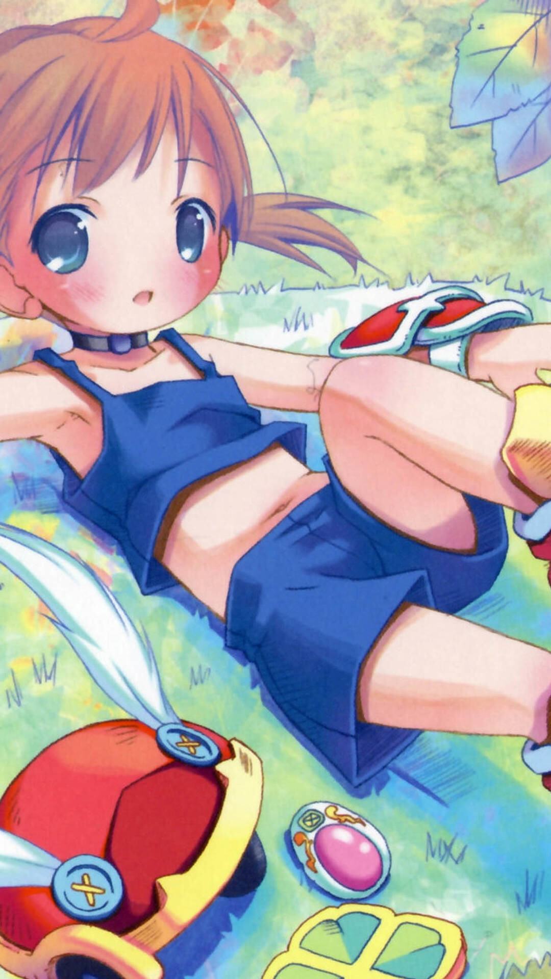 微信唯美高清好看二次元聊天背景