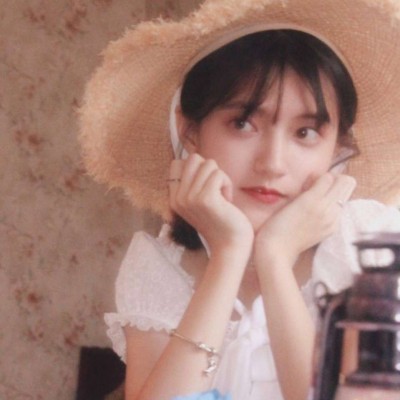 微信性感迷人女生头像