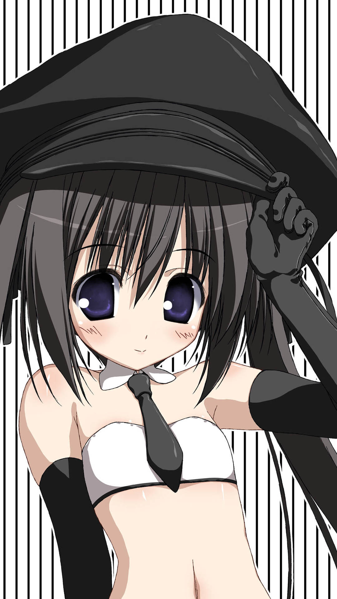 微信唯美高清好看二次元聊天背景