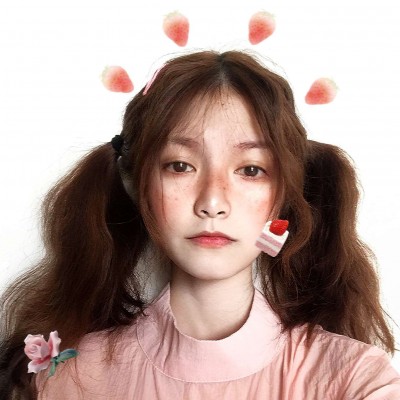 微信性感迷人女生头像