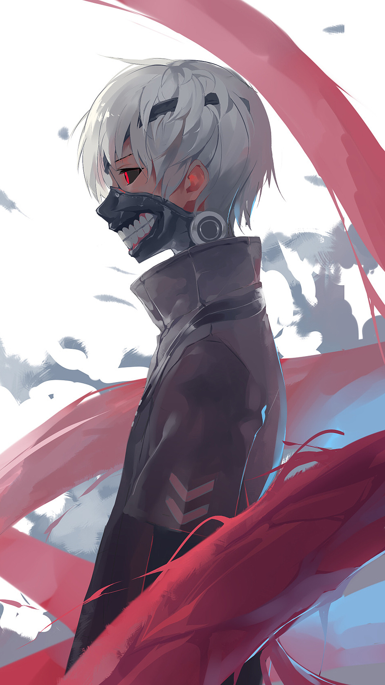 微信唯美高清好看二次元聊天背景