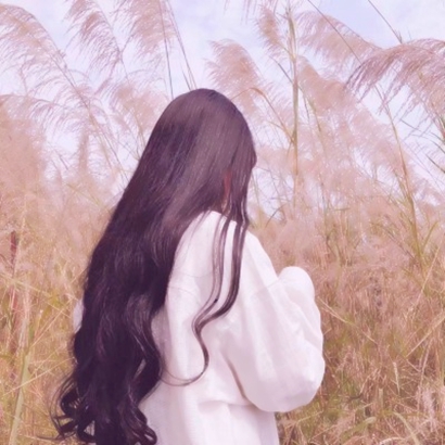 唯美气质不露脸的微信个性情侣头像下载