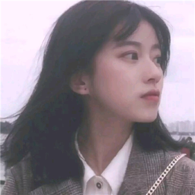 微信好看清新粉嫩女生头像