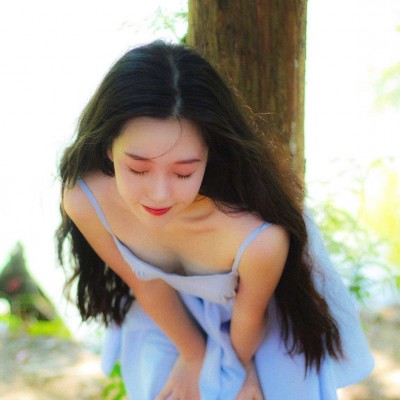 微信性感迷人女生头像