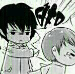 可爱搞笑的微信卡通生气扇巴掌表情包下载