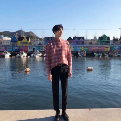 唯美气质不露脸的微信个性情侣头像下载