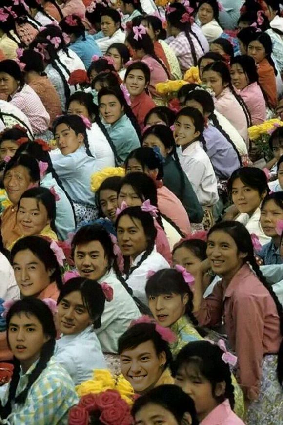 天呐微信恶搞傻屌斗图表情包