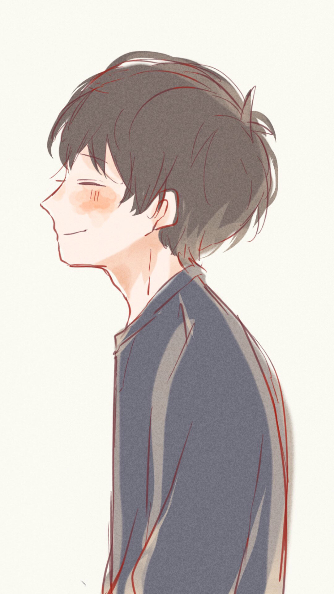 微信唯美高清好看二次元聊天背景