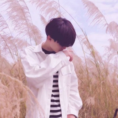 唯美气质不露脸的微信个性情侣头像下载