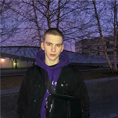 微信性感帅气冷漠欧美男生头像