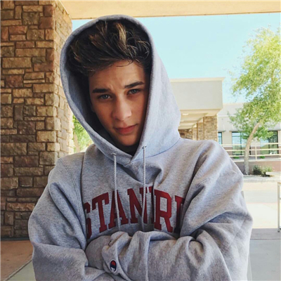 微信性感帅气冷漠欧美男生头像