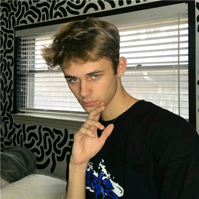 微信性感帅气冷漠欧美男生头像