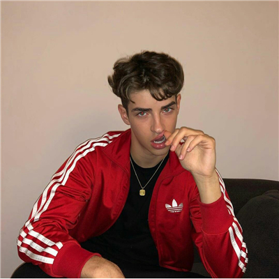 微信性感帅气冷漠欧美男生头像