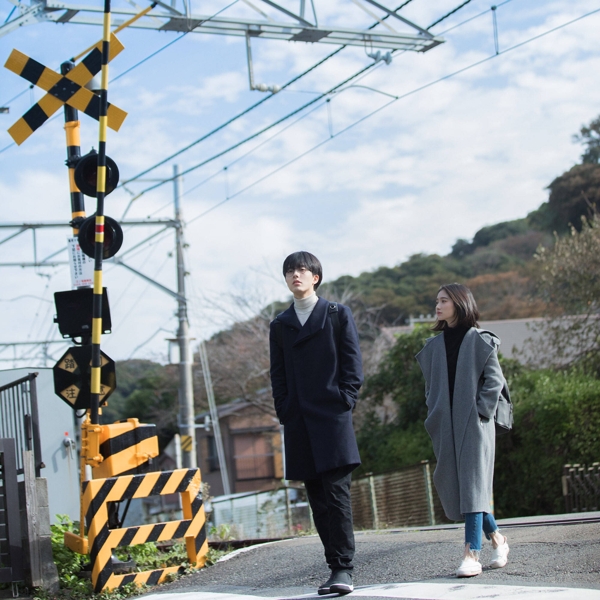 微信甜蜜个性简洁情侣头像