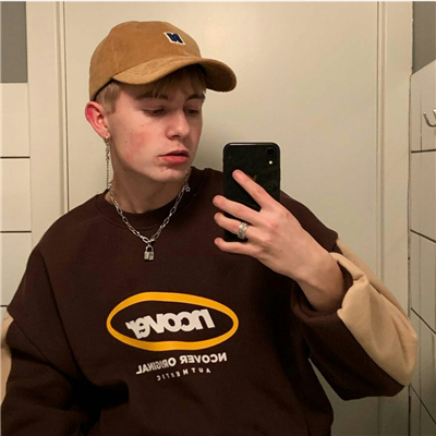 微信性感帅气冷漠欧美男生头像