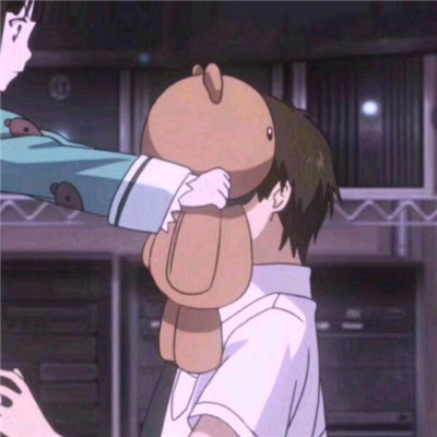 微信甜蜜个性简洁情侣头像