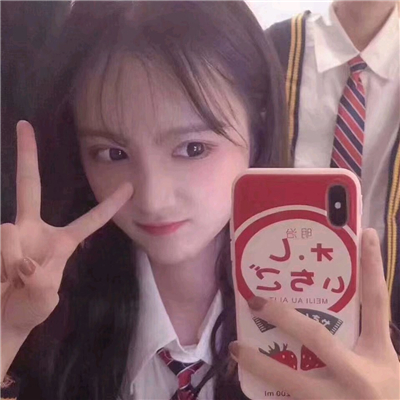 微信甜蜜个性简洁情侣头像