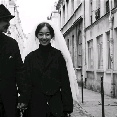 微信甜蜜个性简洁情侣头像