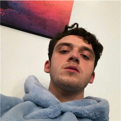 微信性感帅气冷漠欧美男生头像