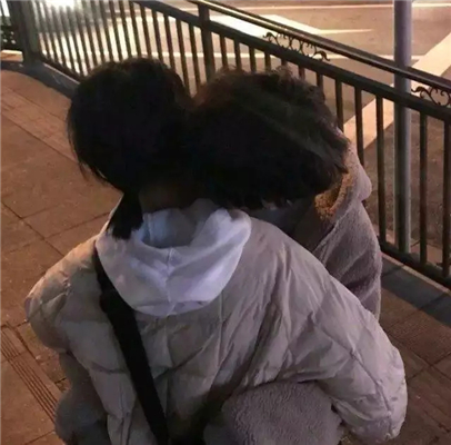 微信甜蜜个性简洁情侣头像